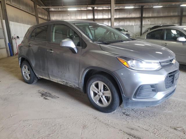 Photo 4 from auction – 2020 CHEVROLET TRAX LS with VIN 3GNCJKSB8LL334375