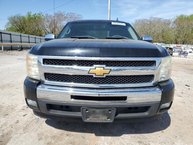 Photo 5 from auction – 2011 CHEVROLET SILVERADO with VIN 1GCRCSE05BZ200826