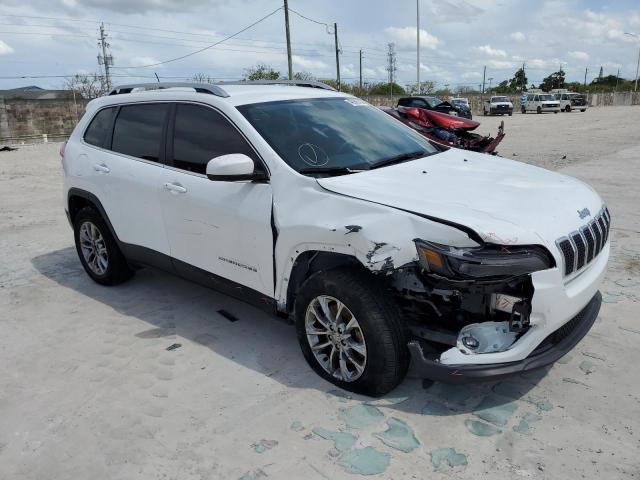 Photo 4 from auction – 2019 JEEP CHEROKEE L with VIN 1C4PJMLB2KD181422
