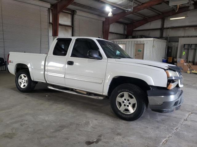 Photo 4 from auction – 2005 CHEVROLET SILVERADO with VIN 1GCEK19BX5E267957