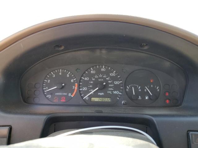 Photo 9 from auction – 1999 MAZDA 626 ES with VIN 1YVGF22C7X5892495