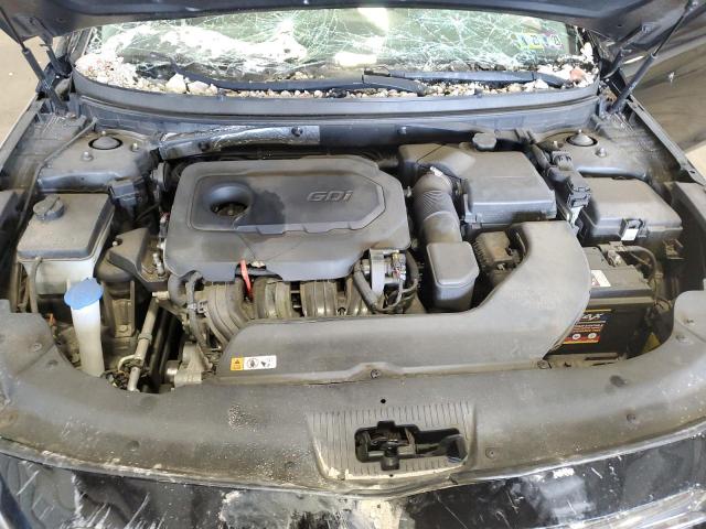 Photo 11 from auction – 2016 HYUNDAI SONATA SPO with VIN 5NPE34AF7GH292234