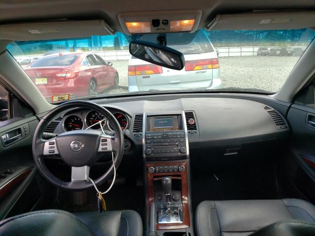 Photo 8 from auction – 2007 NISSAN MAXIMA SE with VIN 1N4BA41E27C815113