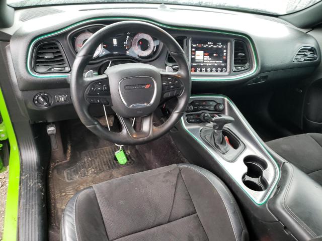 Photo 8 from auction – 2017 DODGE CHALLENGER with VIN 2C3CDZFJ9HH618144