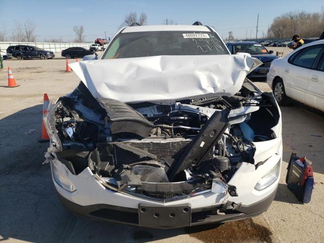 Photo 5 from auction – 2016 CHEVROLET EQUINOX LT with VIN 2GNALCEK1G6102729