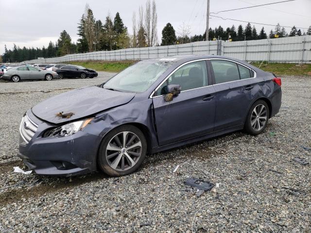 SUBARU LEGACY 3.6 2016 with VIN 4S3BNEN68G3038993 - Photo from auction