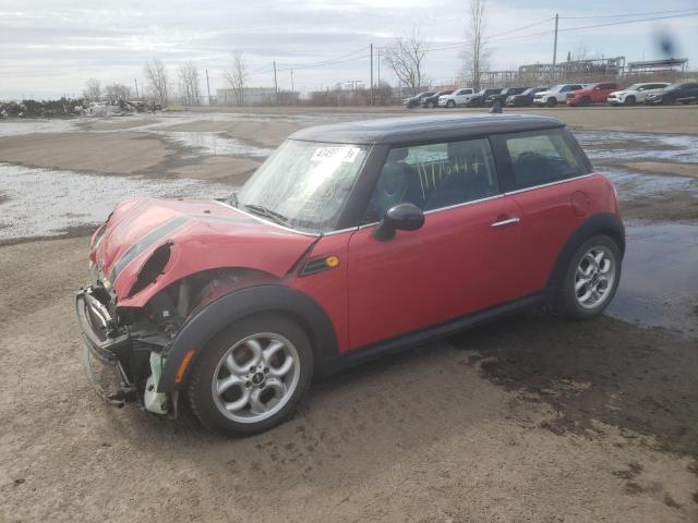 MINI COOPER 2012 with VIN WMWSU3C50CT541684 - Photo from auction