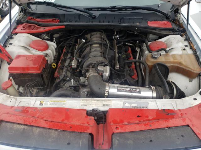 Photo 11 from auction – 2011 DODGE CHALLENGER with VIN 2B3CJ5DT5BH602467