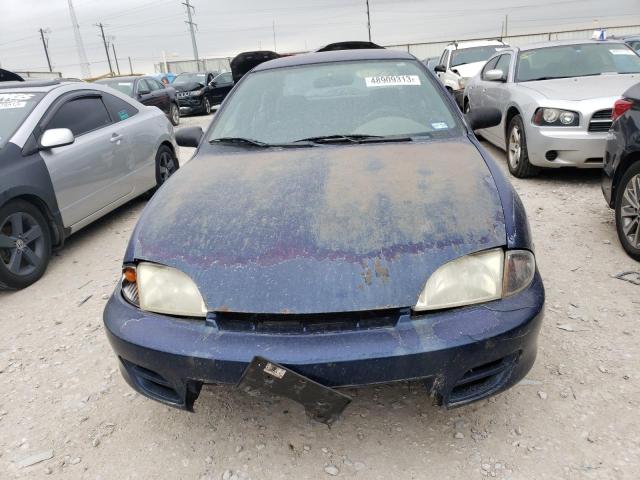 Photo 5 from auction – 2002 CHEVROLET CAVALIER L with VIN 1G1JF524527235027