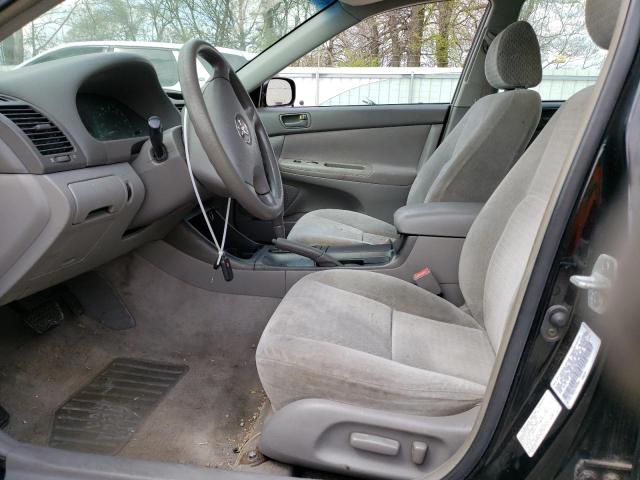 Photo 7 from auction – 2002 TOYOTA CAMRY LE with VIN 4T1BF32K42U008942