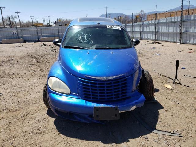 Photo 5 from auction – 2004 CHRYSLER PT CRUISER with VIN 3C8FY68B14T251757