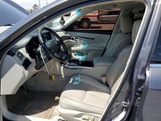 Photo 7 from auction – 2012 INFINITI M56 with VIN JN1AY1AP8CM530084