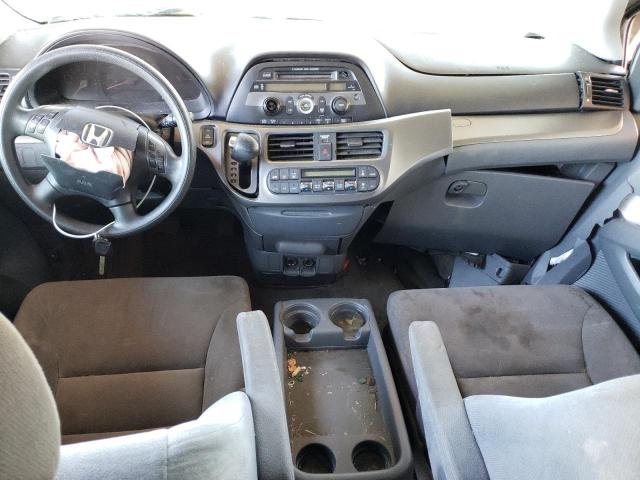 Photo 8 from auction – 2007 HONDA ODYSSEY EX with VIN 5FNRL38437B443603