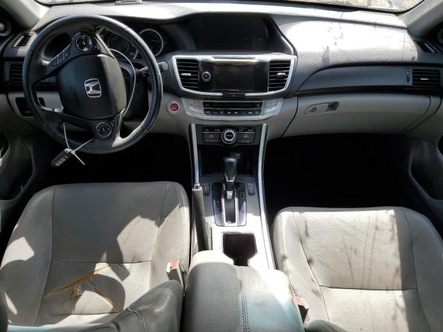 Photo 8 from auction – 2014 HONDA ACCORD EXL with VIN 1HGCR3F80EA012542