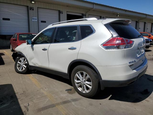 Photo 2 from auction – 2016 NISSAN ROGUE S with VIN KNMAT2MV6GP663457