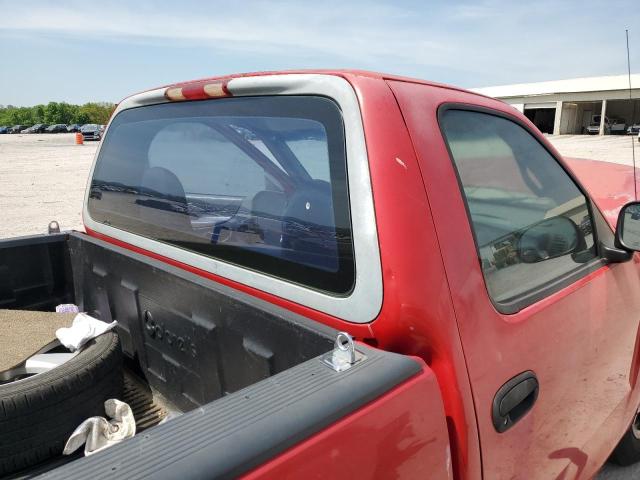 Photo 10 from auction – 1997 FORD F150 with VIN 1FTDF1727VNA87144