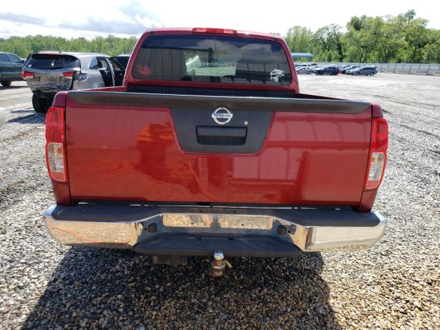 Photo 6 from auction – 2013 NISSAN FRONTIER S with VIN 1N6AD0ER0DN751198