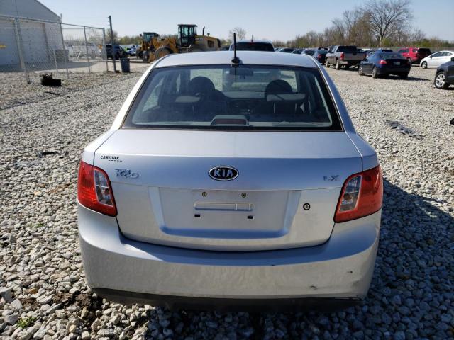 Photo 6 from auction – 2011 KIA RIO BASE with VIN KNADH4A37B6925754