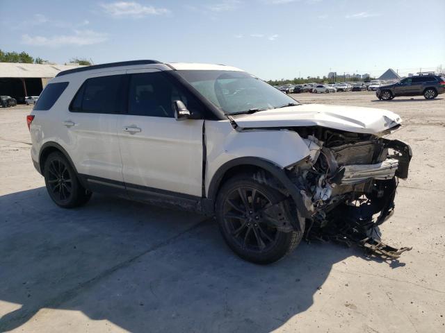 Фото 4 с аукциона – 2018 FORD EXPLORER X с VIN 1FM5K7D80JGA24991