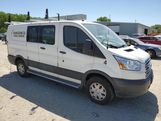 Photo 4 from auction – 2018 FORD TRANSIT T- with VIN 1FTYR1ZM0JKA98330