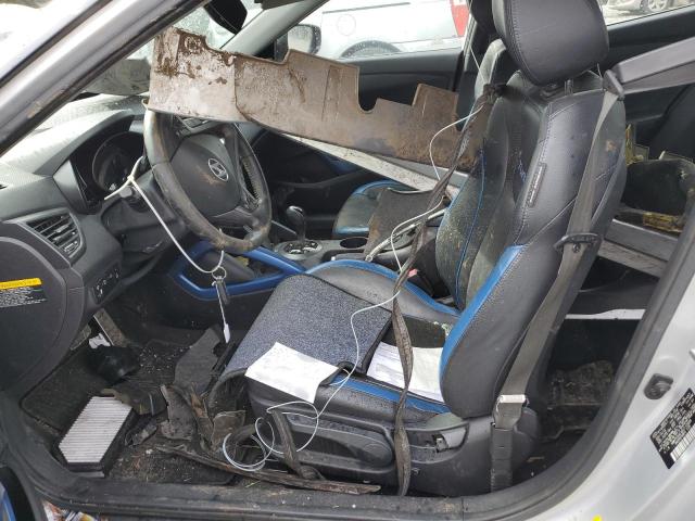 Photo 7 from auction – 2013 HYUNDAI VELOSTER T with VIN KMHTC6AEXDU110968