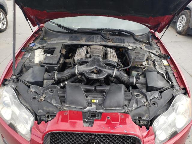 Photo 11 from auction – 2009 JAGUAR XF SUPERCH with VIN SAJWA07C091R10022