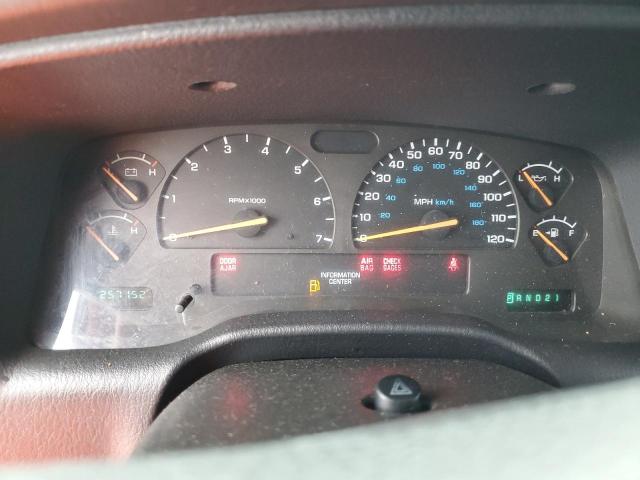 Photo 9 from auction – 2001 DODGE DURANGO with VIN 1B4HS28N91F512800