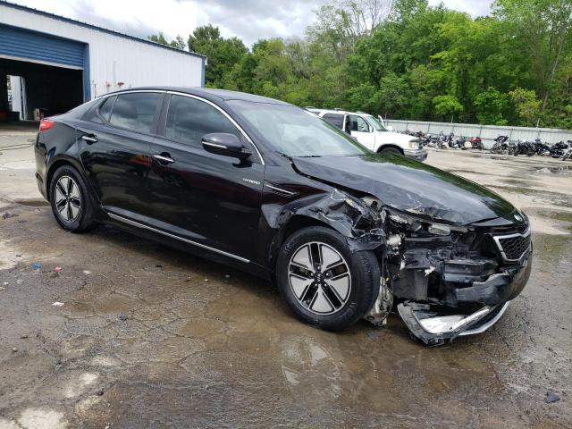 Photo 4 from auction – 2013 KIA OPTIMA HYB with VIN KNAGM4ADXD5057565