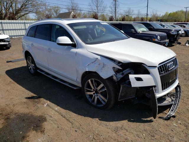 Photo 4 from auction – 2014 AUDI Q7 PREMIUM with VIN WA1LGAFE5ED012916