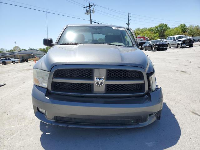Photo 5 from auction – 2012 DODGE RAM 1500 S with VIN 1C6RD6KT0CS301230