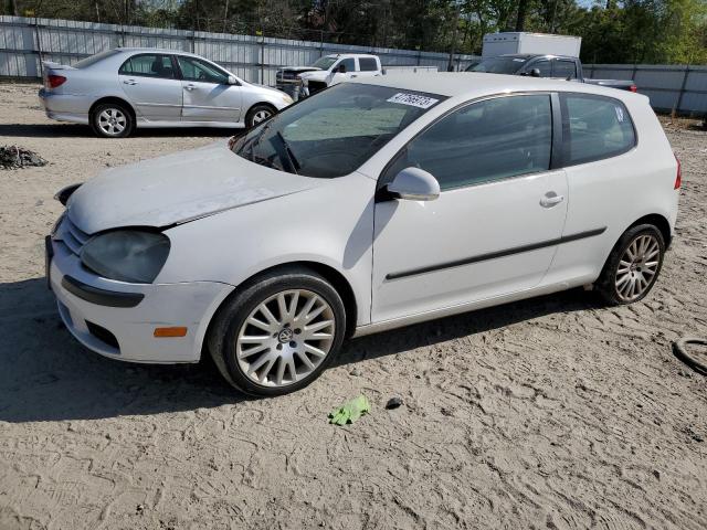 VOLKSWAGEN RABBIT 2007 with VIN WVWAR71K07W175701 - Photo from auction