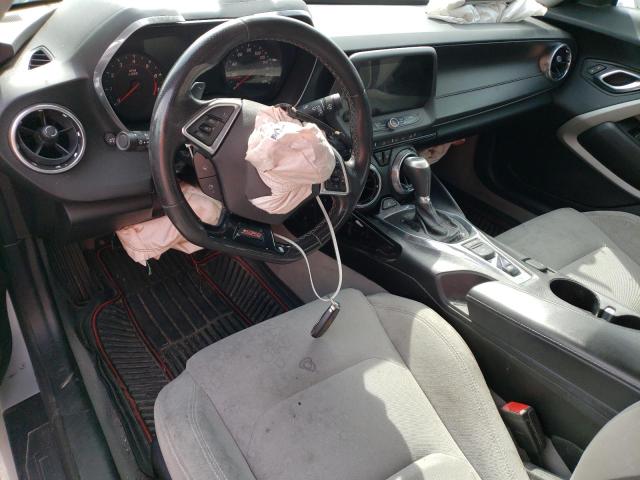 Photo 8 from auction – 2018 CHEVROLET CAMARO SS with VIN 1G1FF1R76J0148288
