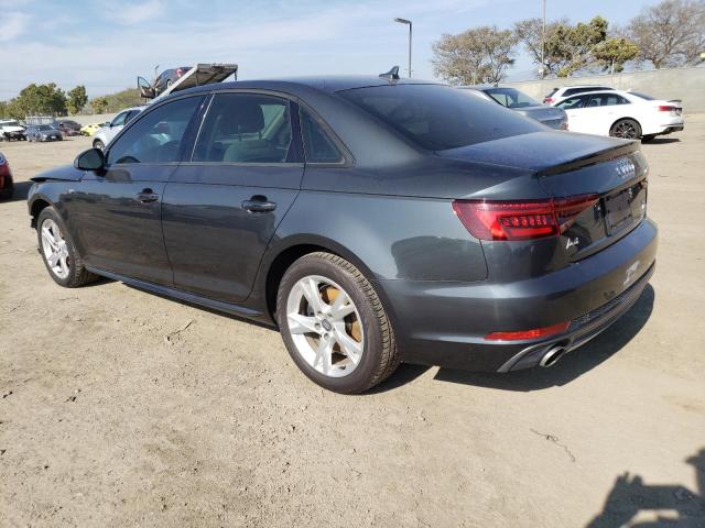 Photo 2 from auction – 2018 AUDI A4 PREMIUM with VIN WAUKMAF46JA065053