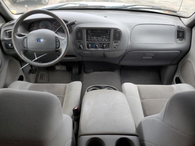 Photo 8 from auction – 2003 FORD F150 with VIN 1FTRX18L03NB59857