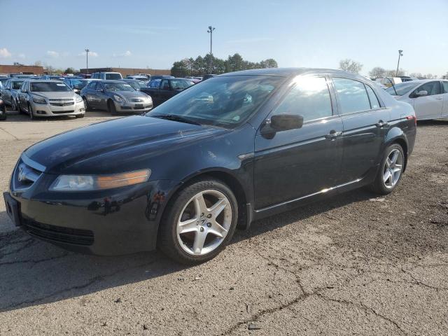 ACURA 3.2TL 2006 with VIN 19UUA66256A026768 - Photo from auction