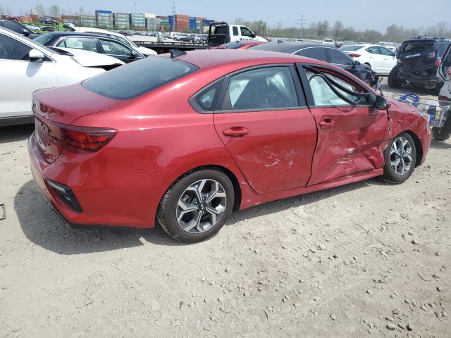 Photo 3 from auction – 2020 KIA FORTE FE with VIN 3KPF24AD9LE201291