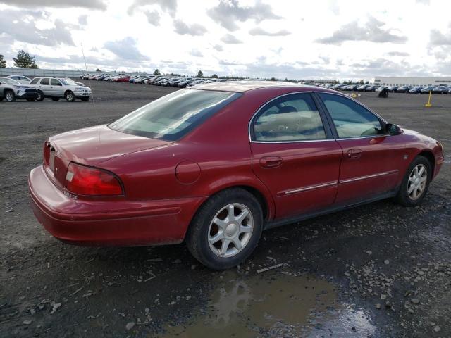 Photo 3 from auction – 2003 MERCURY SABLE LS P with VIN 1MEHM55S83G611760