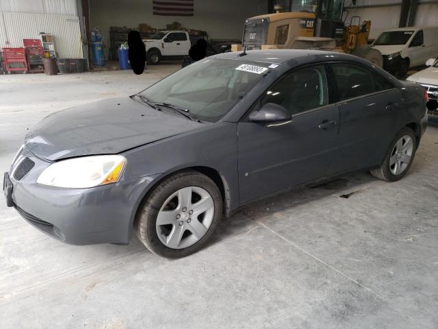 PONTIAC G6 BASE 2008 with VIN 1G2ZG57B084204510 - Photo from auction