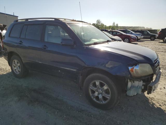 Photo 4 from auction – 2004 TOYOTA HIGHLANDER with VIN JTEEP21A040010646
