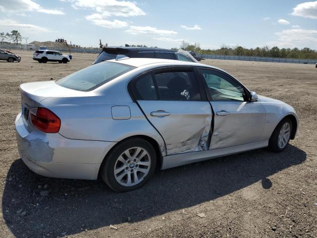 Photo 3 from auction – 2007 BMW 328 XI with VIN WBAVC93597KX54695