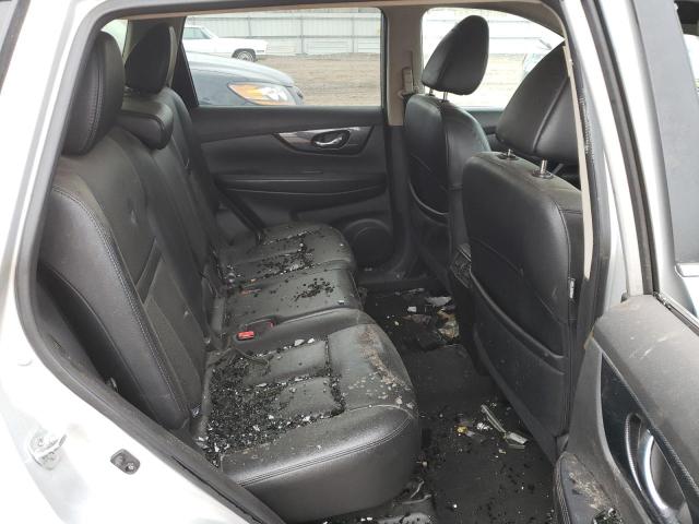 Photo 11 from auction – 2016 NISSAN ROGUE S with VIN 5N1AT2MV2GC773148