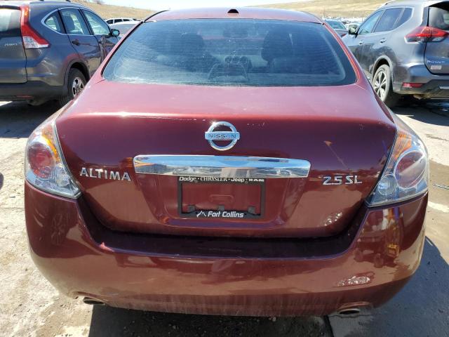 Photo 6 from auction – 2010 NISSAN ALTIMA BAS with VIN 1N4AL2AP2AN547607