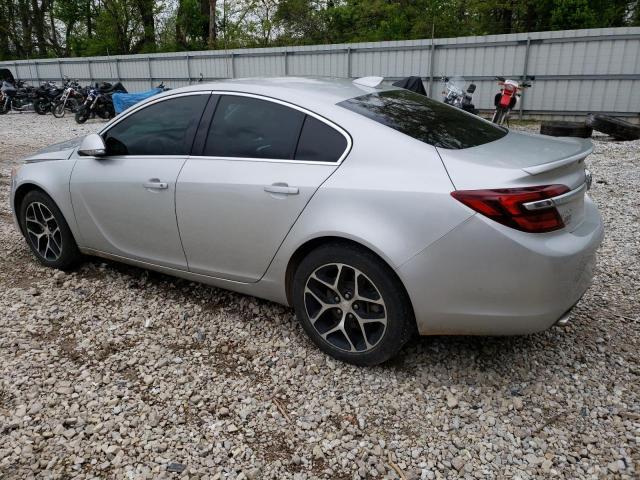 Photo 2 from auction – 2017 BUICK REGAL SPOR with VIN 2G4GL5EX9H9151330