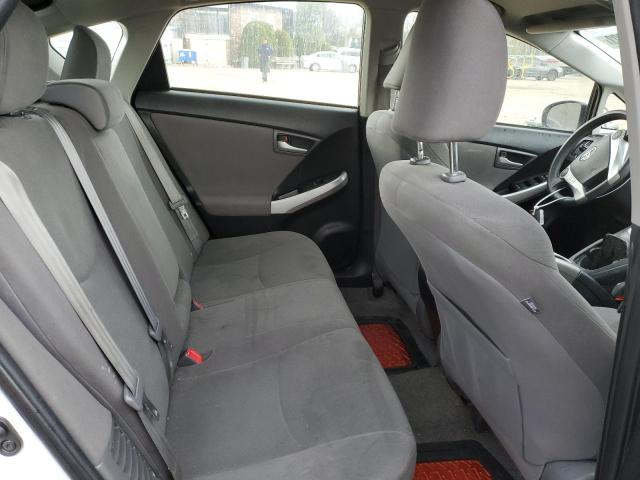 Photo 10 from auction – 2013 TOYOTA PRIUS with VIN JTDKN3DU7D0348120