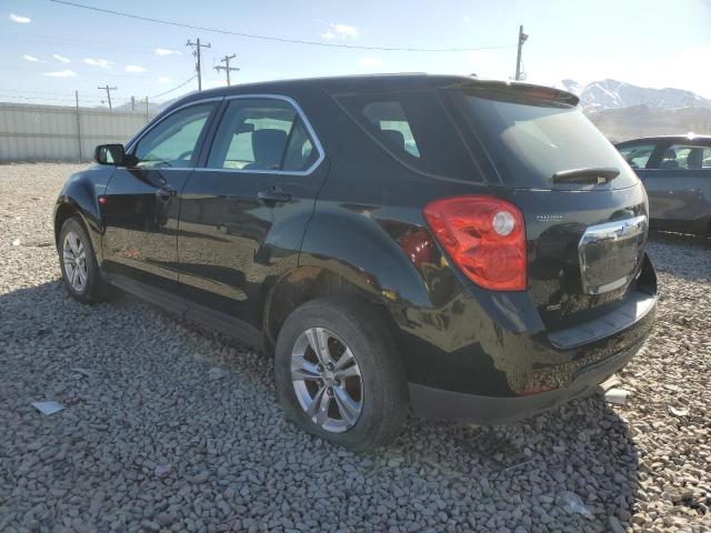 Photo 2 from auction – 2012 CHEVROLET EQUINOX LS with VIN 2GNFLCEK0C6325070