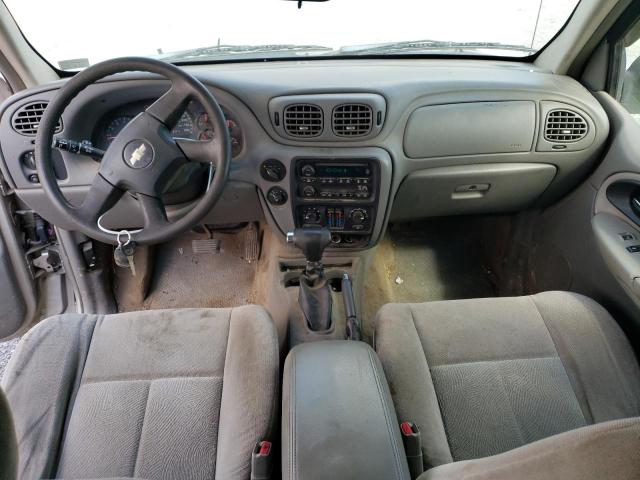 Photo 8 from auction – 2006 CHEVROLET TRAILBLAZE with VIN 1GNDT13S662338745