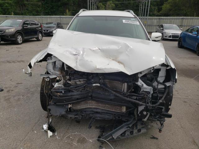 Photo 5 from auction – 2017 NISSAN ROGUE S with VIN KNMAT2MT6HP568526