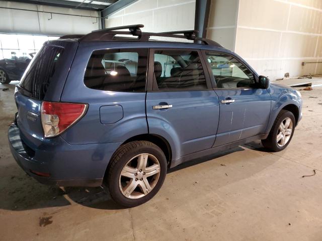 Photo 3 from auction – 2010 SUBARU FORESTER 2 with VIN JF2SH6CC7AH774339