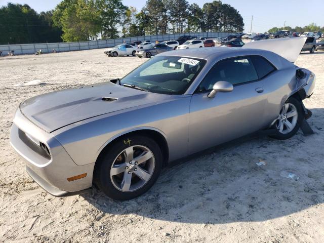 DODGE CHALLENGER 2014 with VIN 2C3CDYAG6EH270322 - Photo from auction