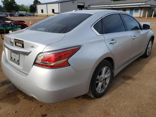 Photo 3 from auction – 2015 NISSAN ALTIMA 2.5 with VIN 1N4AL3AP0FN897332